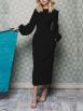Long-sleeved Elegant Women's Suits Dress - Image 2