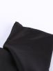 Solid Color Sleeveless Slim Irregular Dress - Image 9
